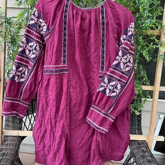 🌺Free People beautiful boho dress🌺 - Picture 8 of 10